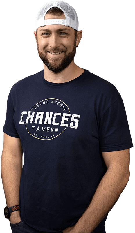 BGP-4967-Scott_Aaron Aaron Jost, Owner and Operator of Chances Tavern
